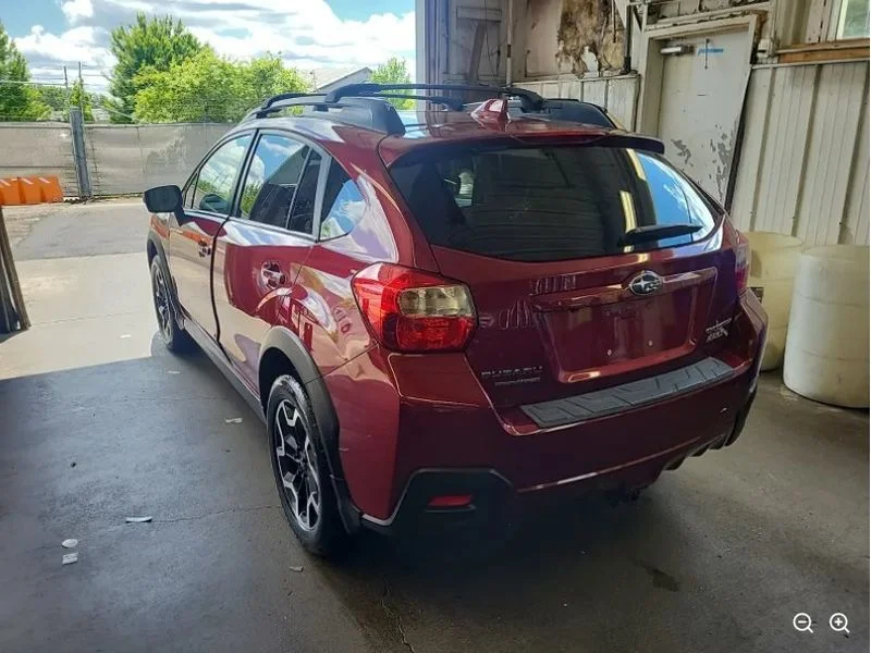 Used 2016 Venetian Red Pearl Subaru Limited image 2