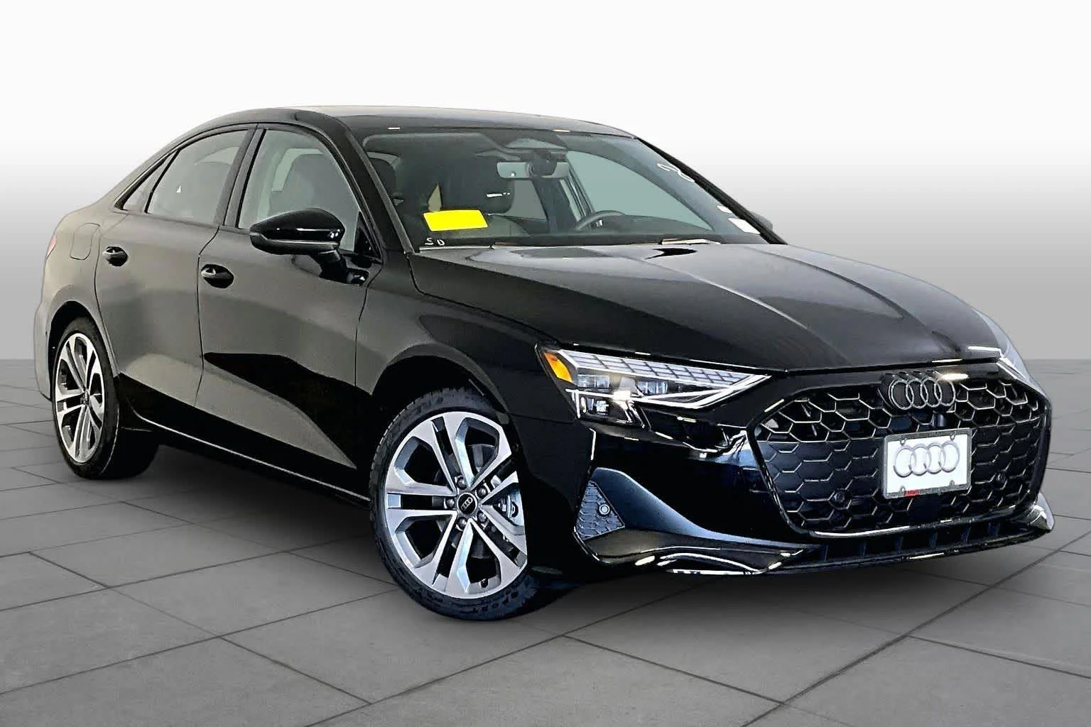New 2026 Brilliant Black Audi  image 2
