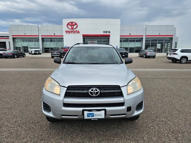 Used 2012 Toyota RAV4 Base with VIN 2T3BF4DV4CW231939 for sale in Casper, WY