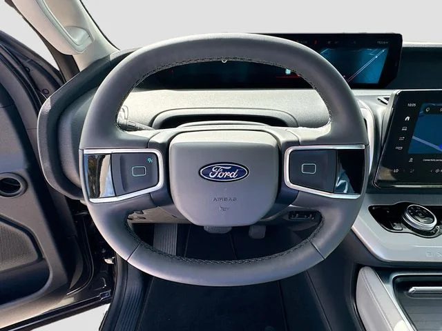 New 2026 Gray Metallic Ford Active image 7