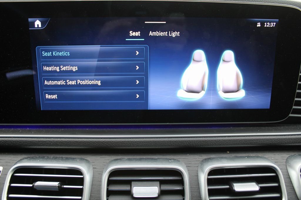 Used 2025 Black Mercedes-Benz GLE 450 image 45