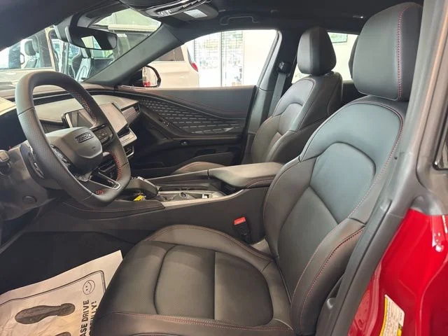 New 2026 Redeye Exterior Paint Dodge R/T Scat Pack image 11