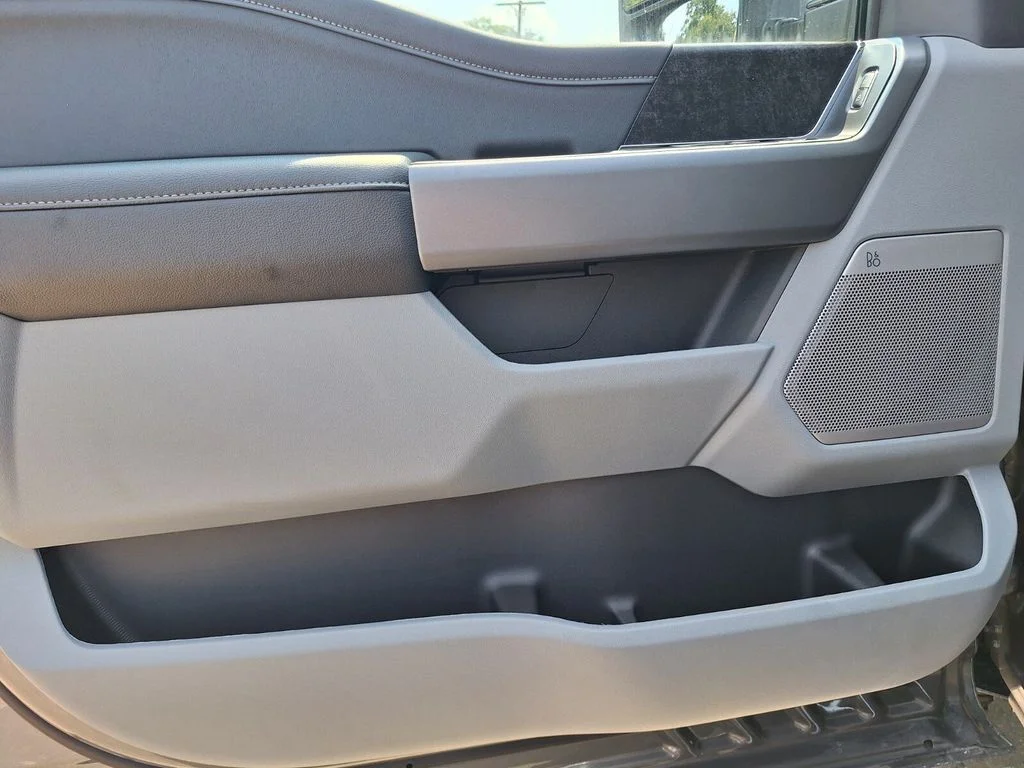 New 2026 Carbonized Gray Metallic Ford F-350® XLT image 19