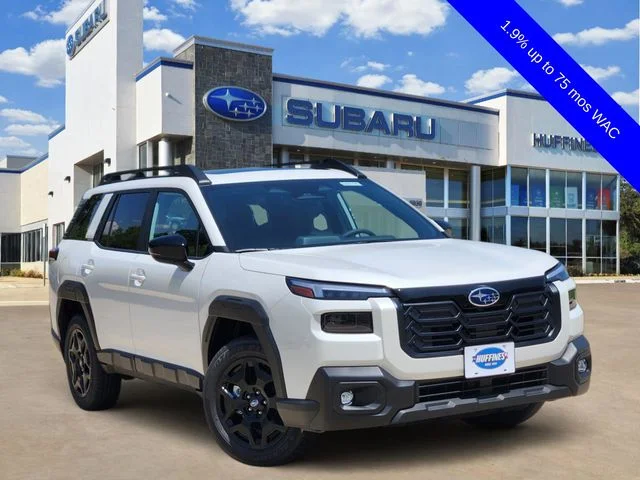 New 2026 Subaru OUTBACK Limited