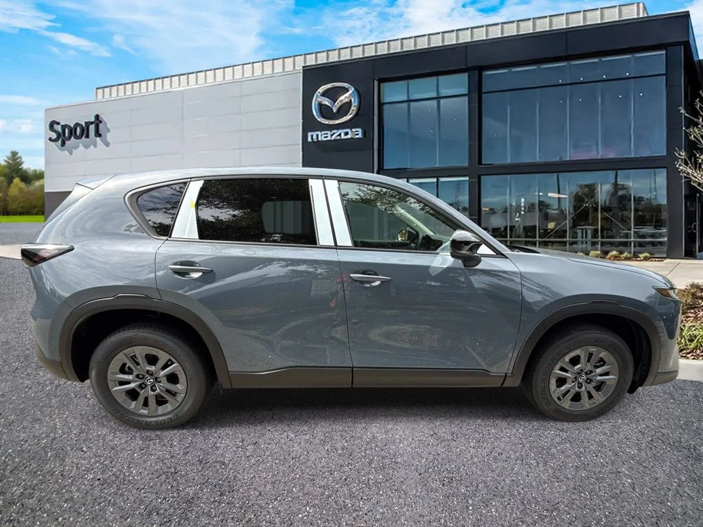 New 2026 Polymetal Gray Metallic Mazda 2.5 S Select AWD image 2