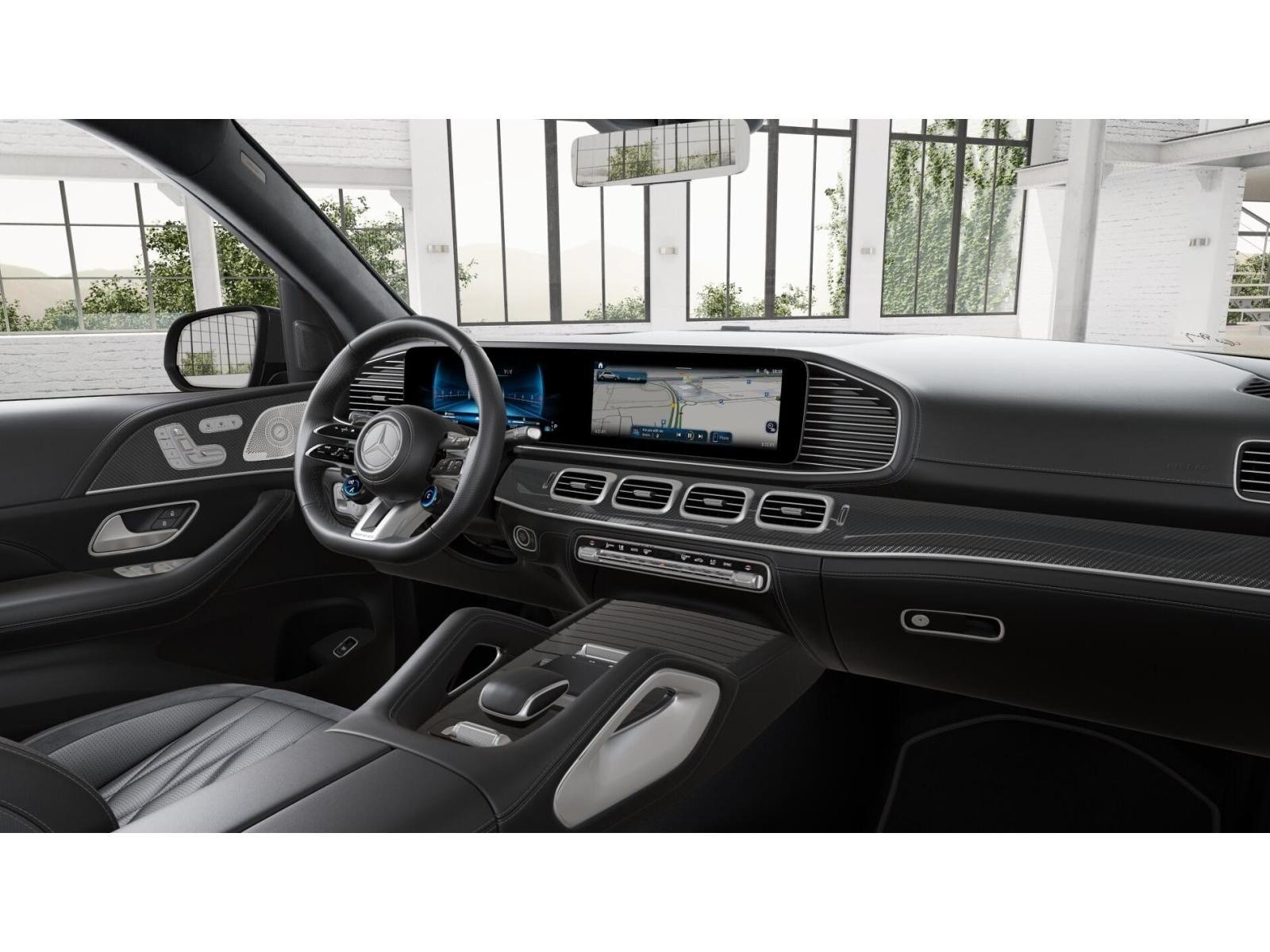 2026 Mercedes-Benz GLS AMG GLS 63 - Photo 7
