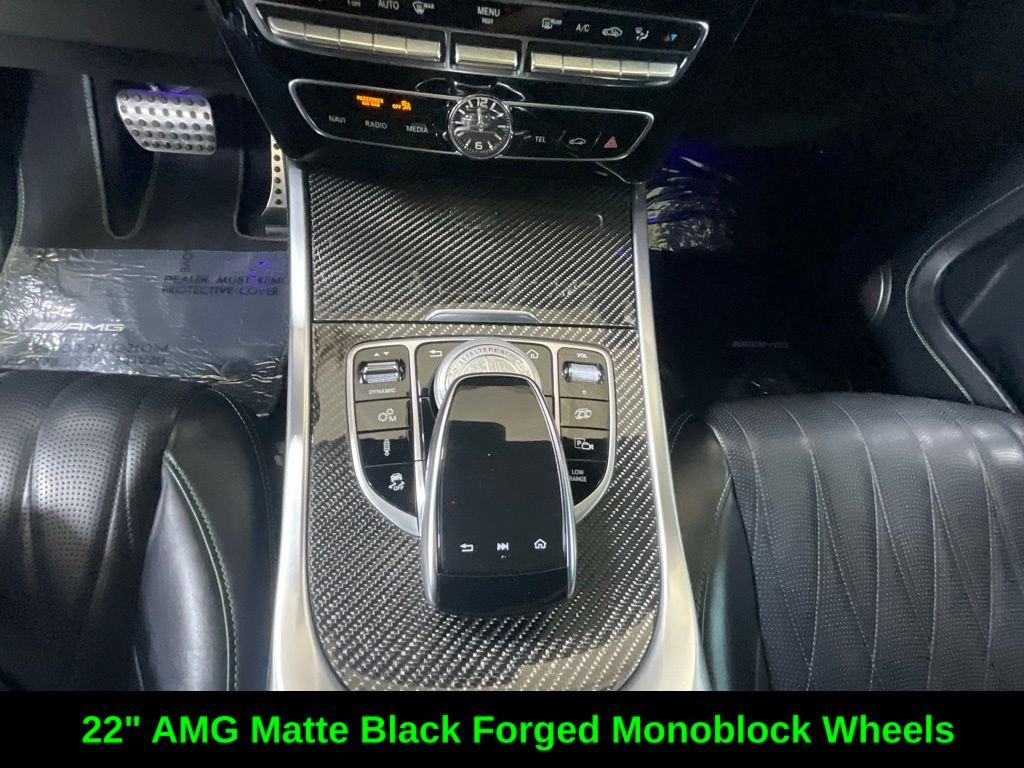 Used 2022 Green Mercedes-Benz G 63 AMG® image 33