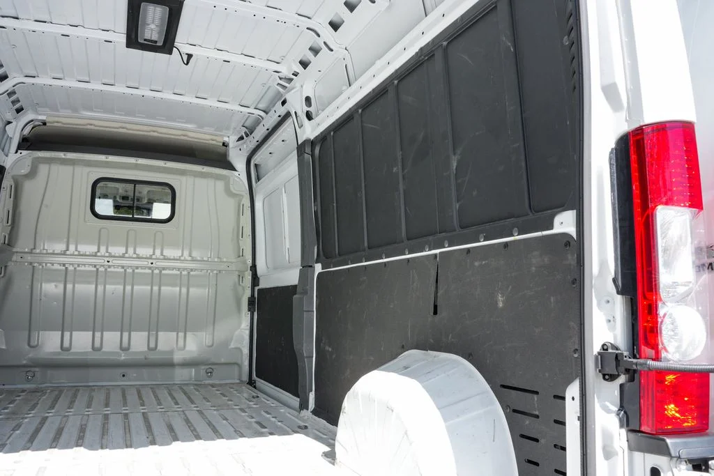 Used 2025 White Ram High Roof image 44
