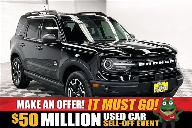 2021 Ford Bronco Sport