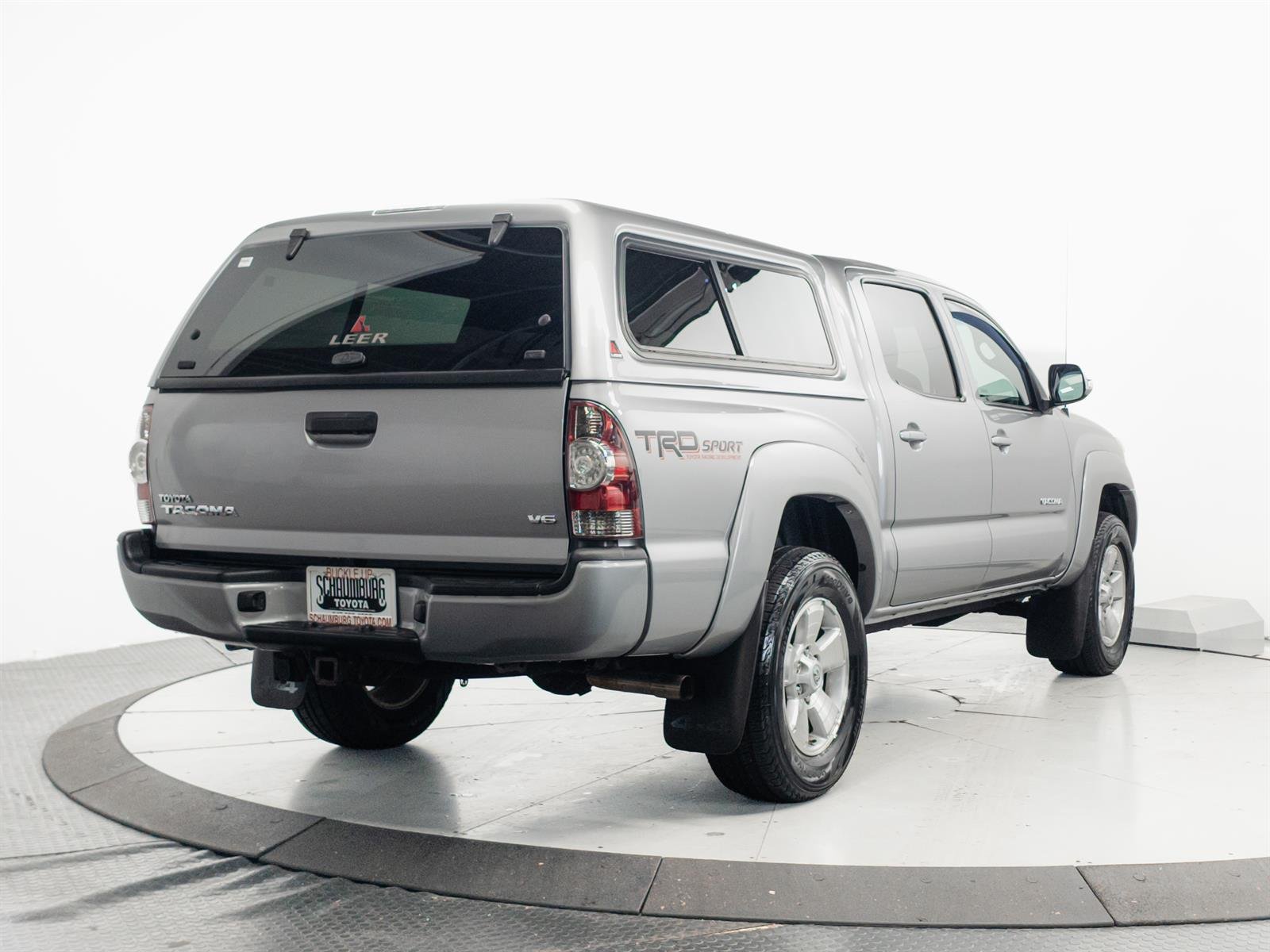 Used 2014 Silver Toyota Base image 10