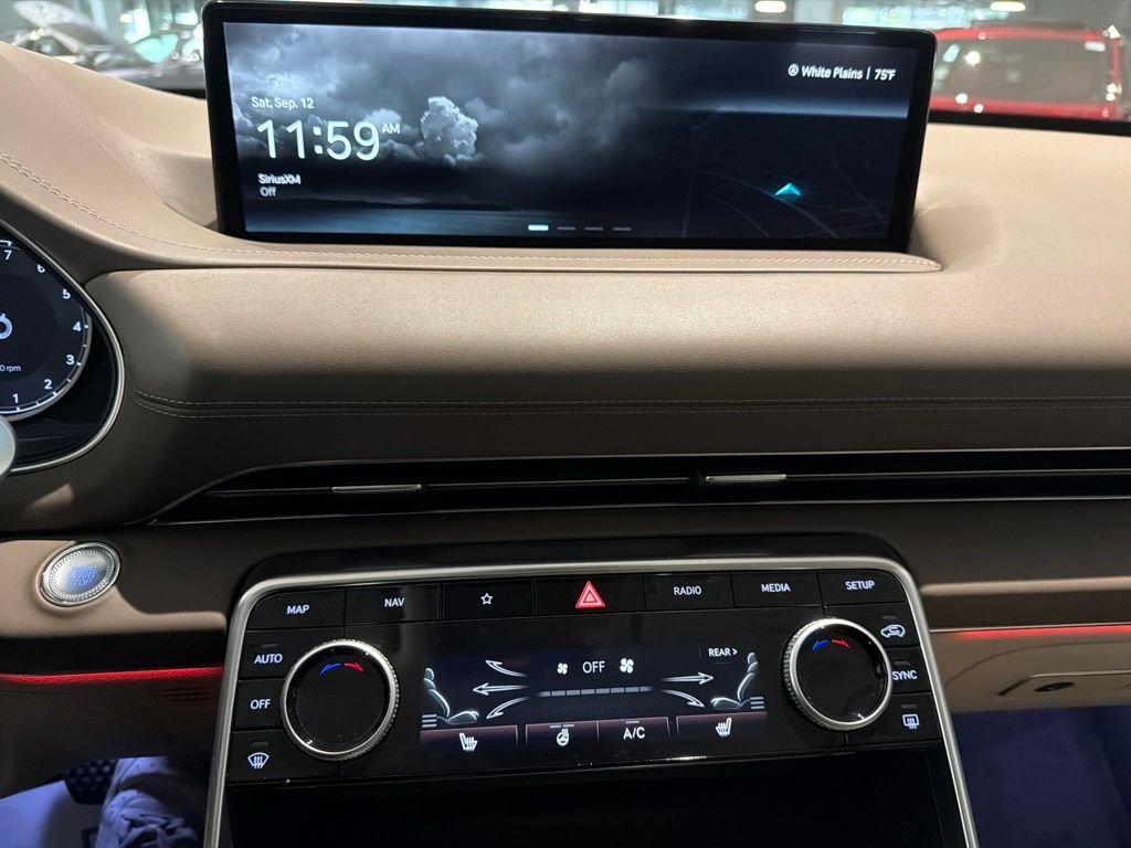 2024 GENESIS GV80 Standard - Photo 10