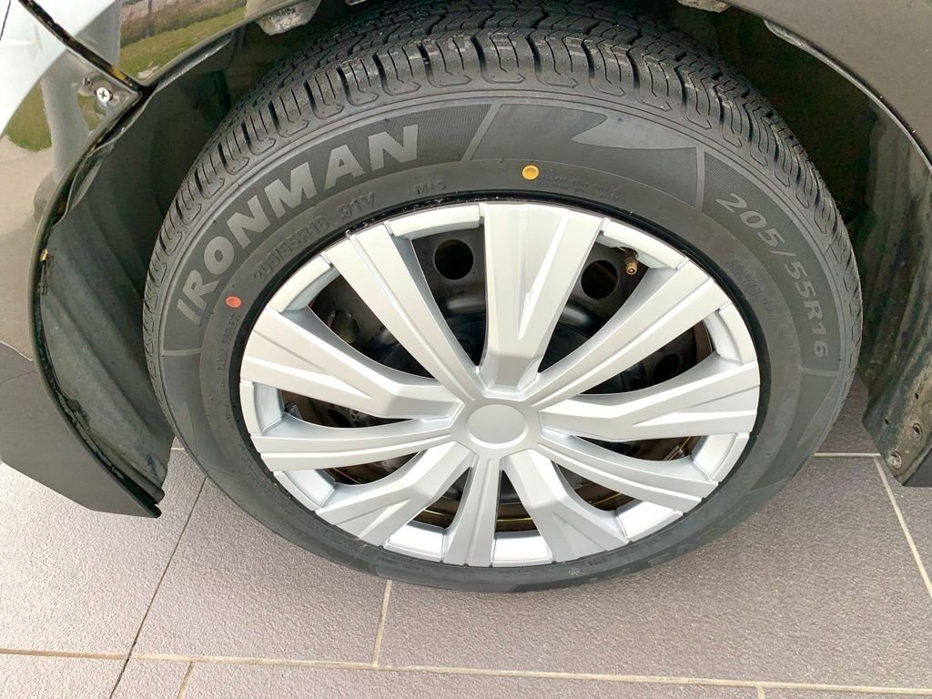 Used 2024 Black Toyota LE image 10
