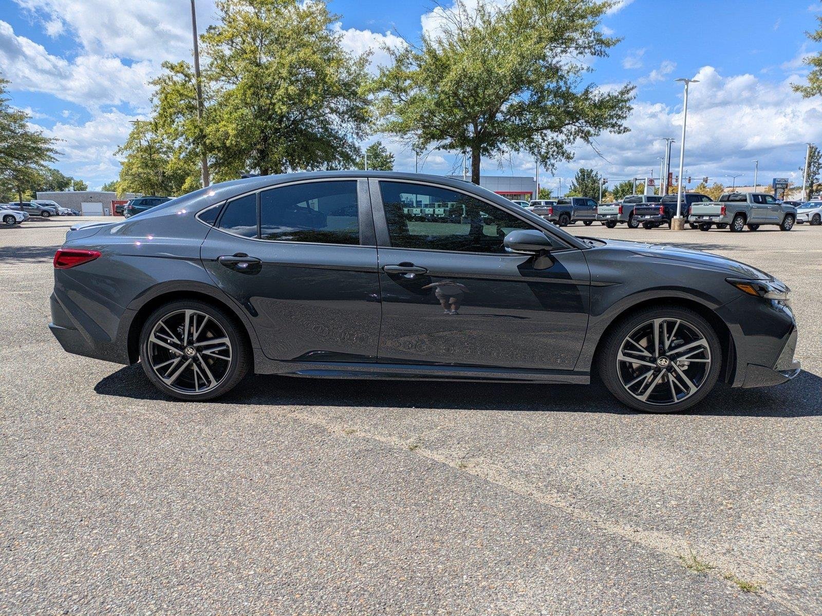 Used 2026 Underground Toyota XSE image 3