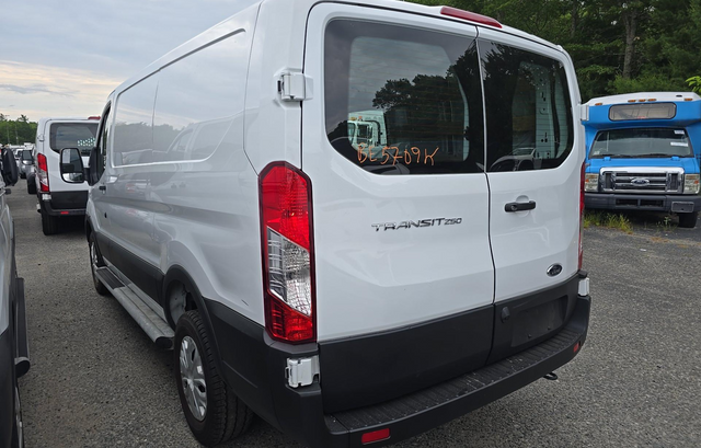 Used 2025 White Ford Base image 8