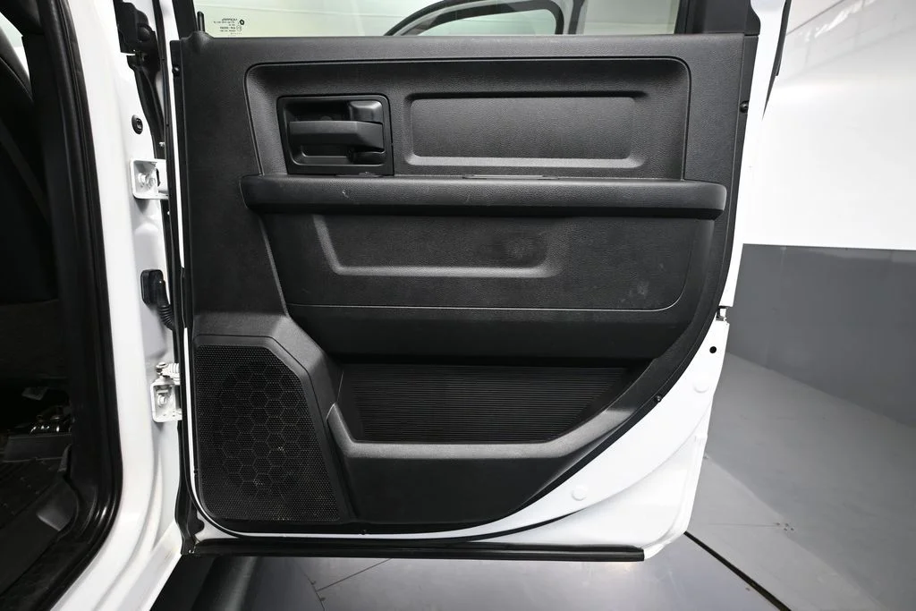 Certified Used 2022 White Ram Tradesman image 41