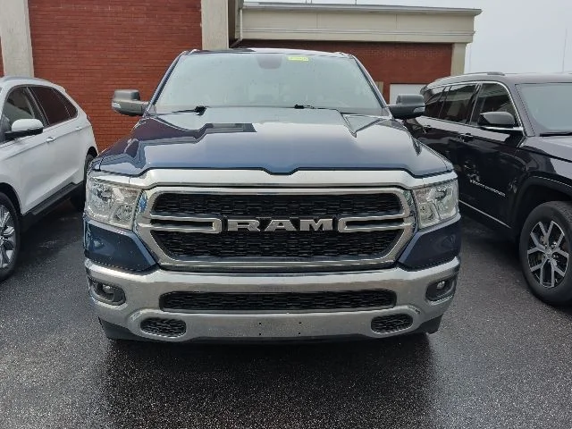 Used 2023 Patriot Blue Pearlcoat Ram Big Horn/Lone Star image 11