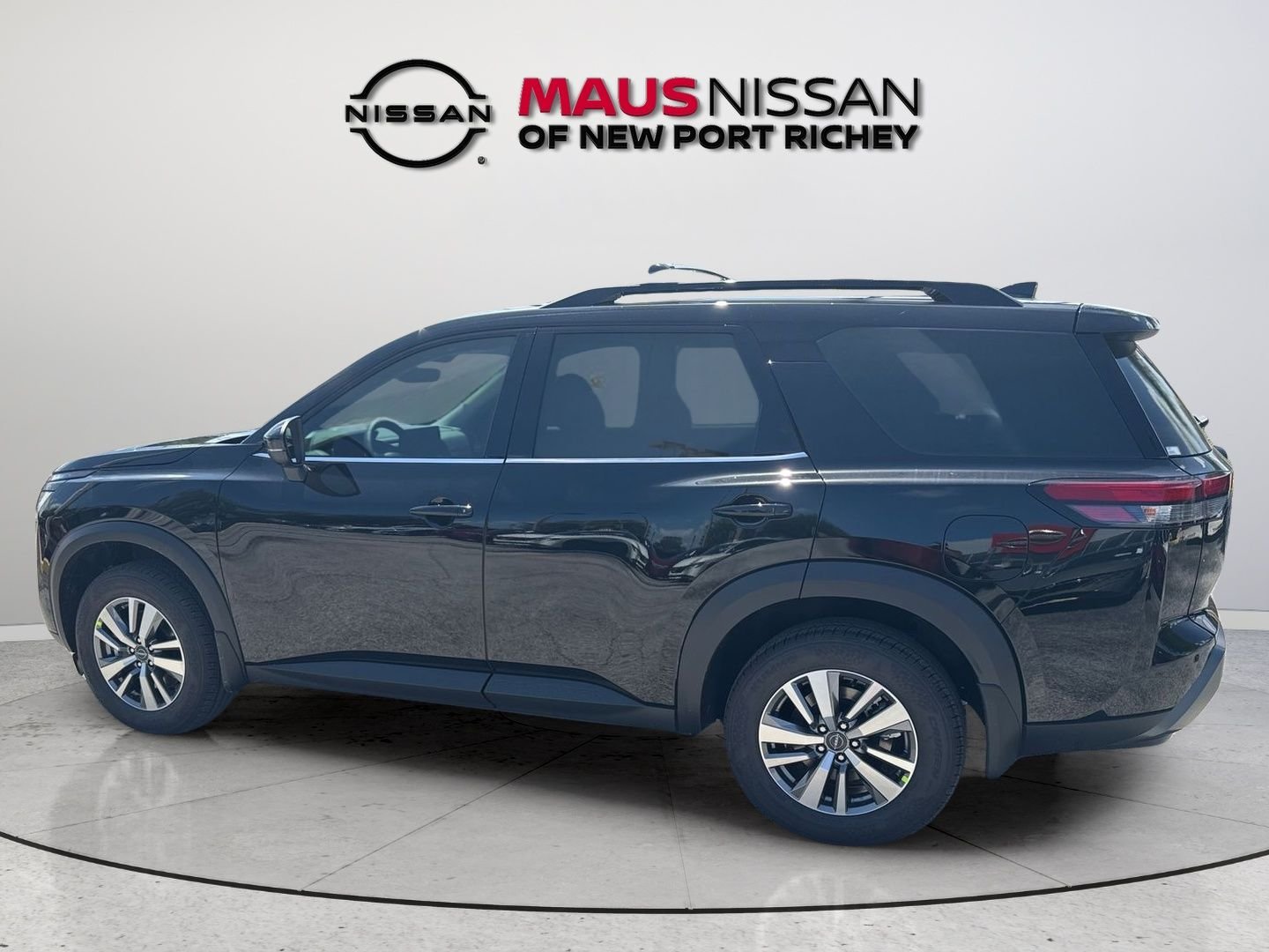 New 2026 Black Nissan SL image 9