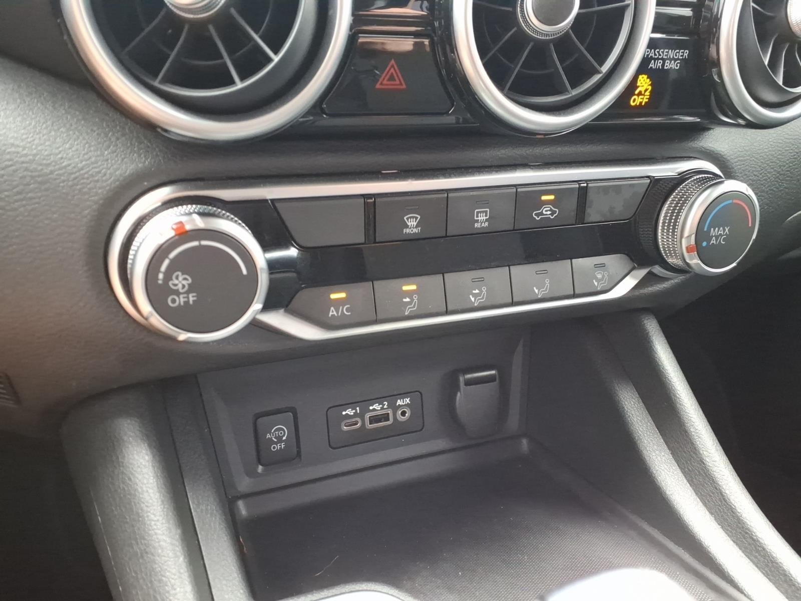 2025 Nissan Sentra SV Gray at Robbins Nissan