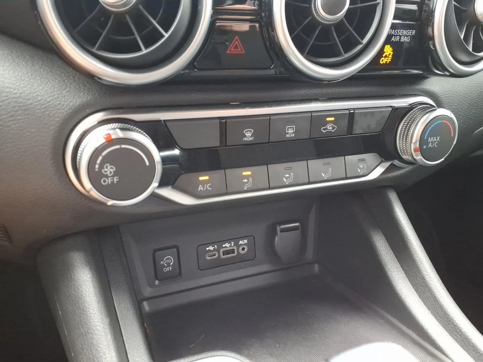 2025 Nissan Sentra SV Gray at Robbins Nissan