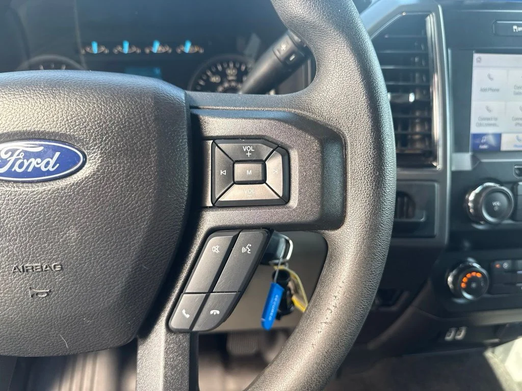 Certified Used 2020 Oxford White Ford XLT image 15