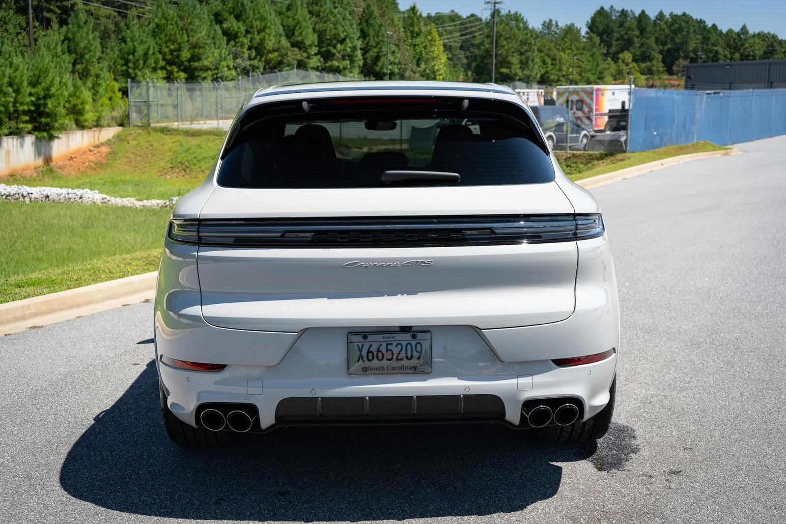 Used 2023  Porsche GTS image 21