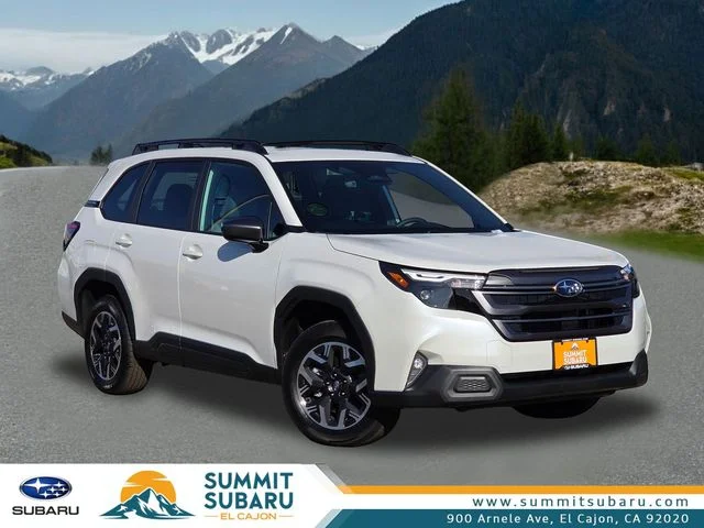 2026 Subaru Forester Premium's photo