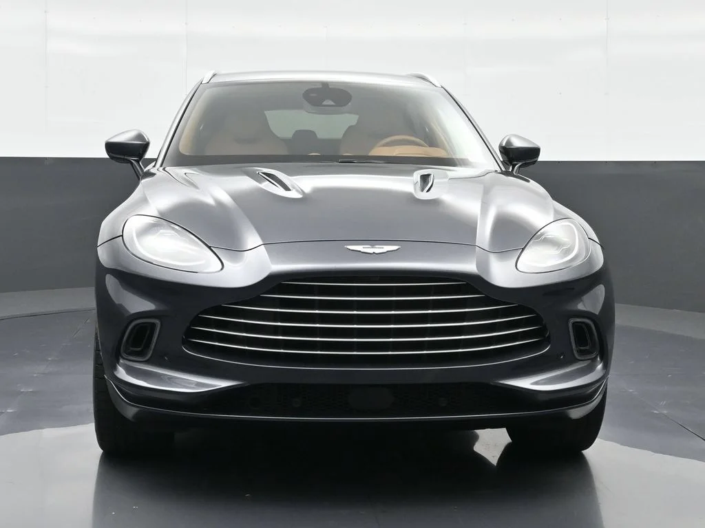Used 2023 Gray Aston Martin Base image 14