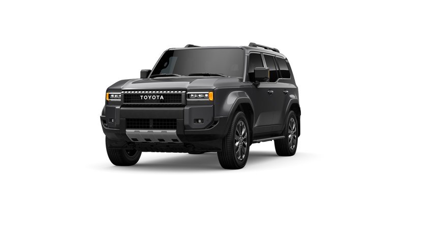 2026 Land Cruiser