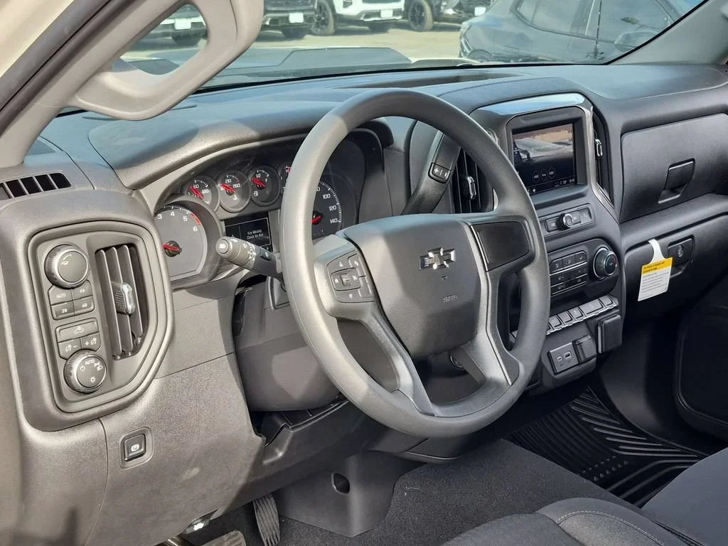 New 2026 White Sands Chevrolet Custom Trail Boss image 10