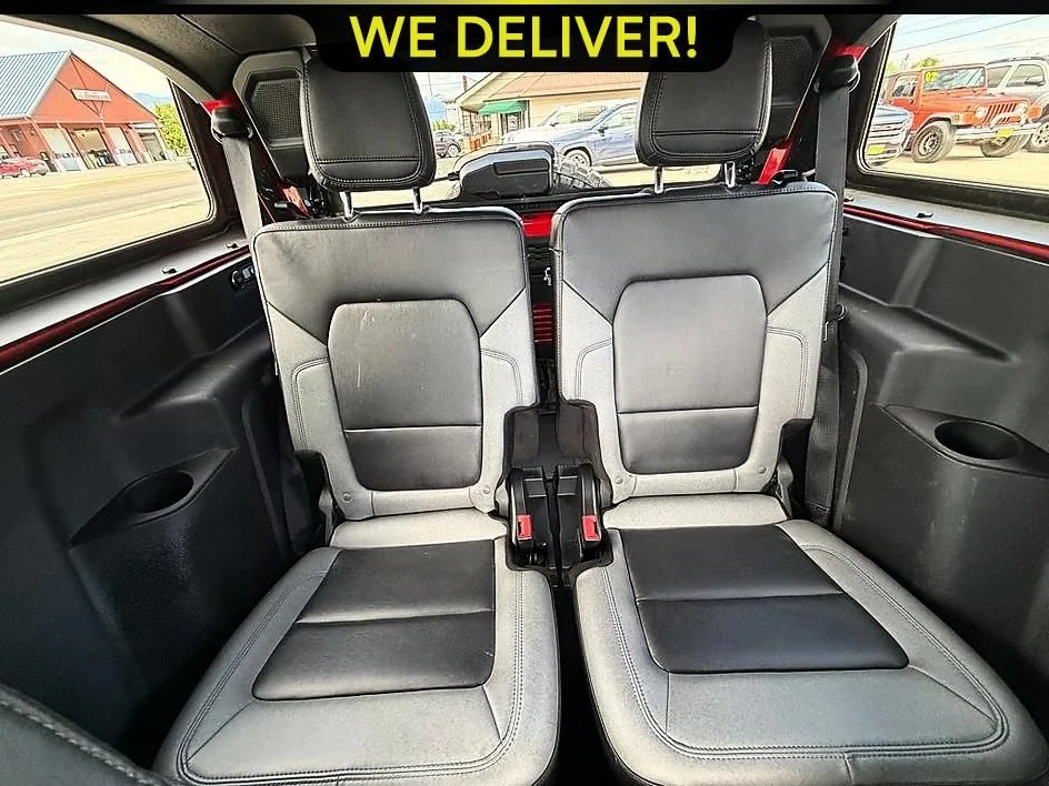 Used 2022 Red Ford Black Diamond image 18