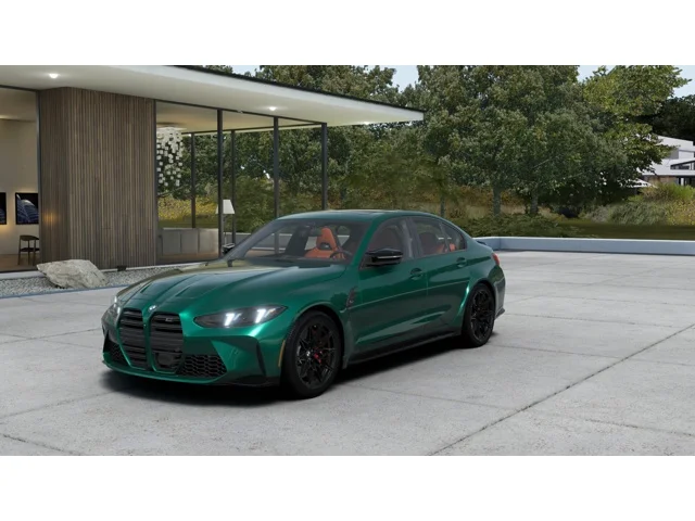2027 BMW M3 Competition