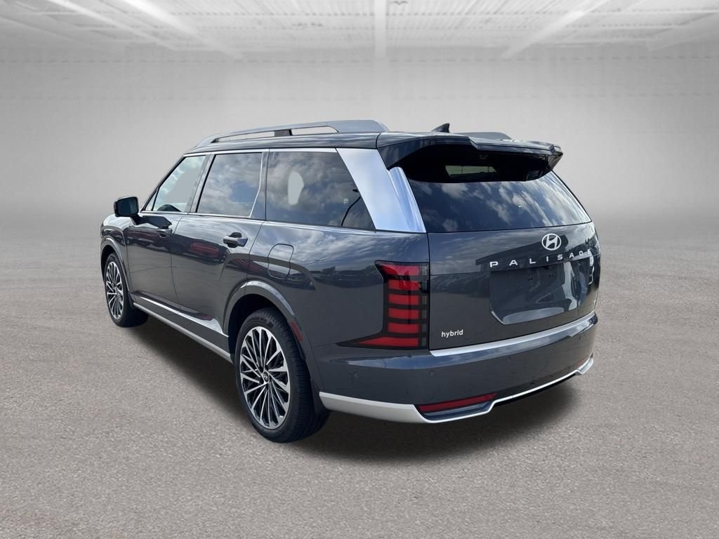 2026 Hyundai Palisade Calligraphy - Photo 4