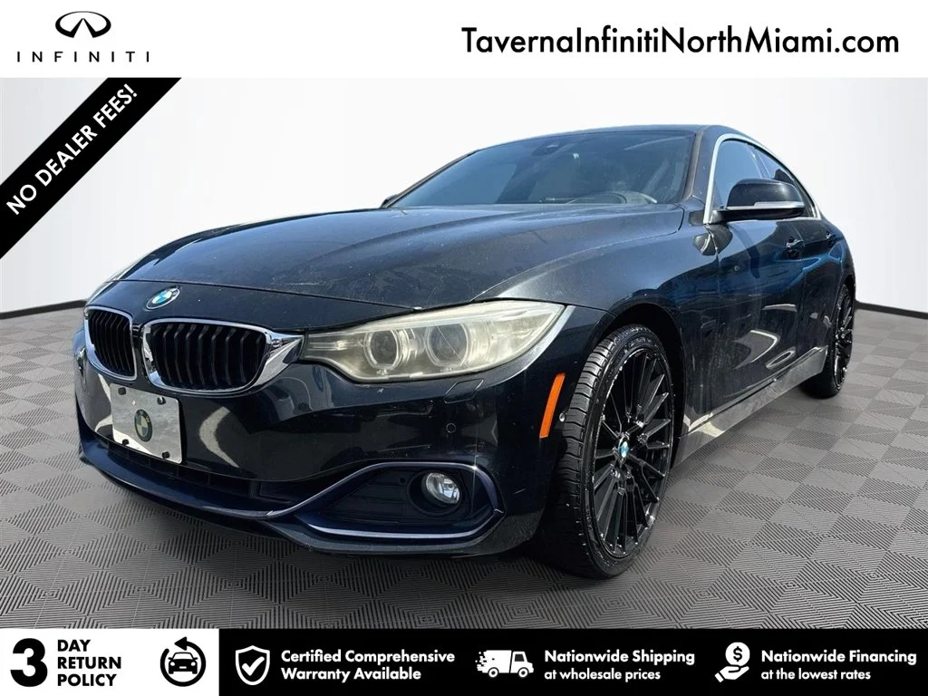 2017 BMW 4 Series 430i
