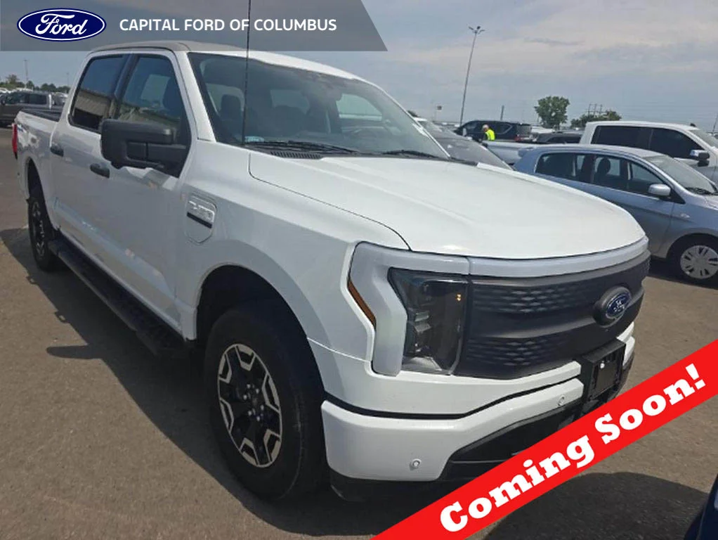 2023 Ford F-150 Lightning