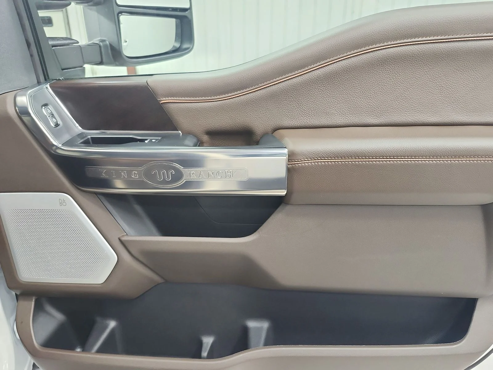 New 2026 White Ford King Ranch image 50