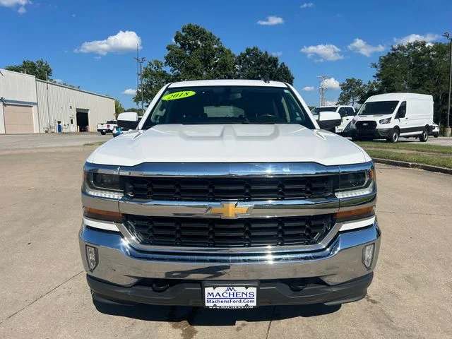 Used 2018 White Chevrolet LT image 12