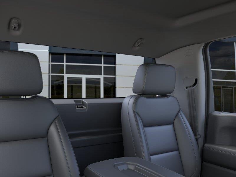 New 2026 Summit White GMC Pro image 24