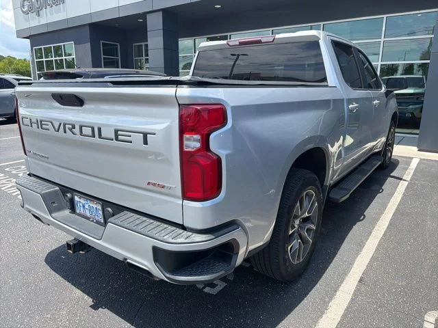 Used 2019 Silver Chevrolet RST image 6