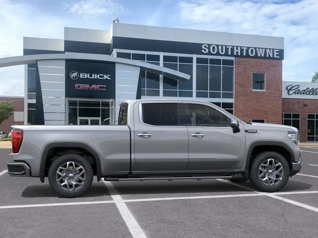 New 2026 Sterling Metallic GMC SLT image 5