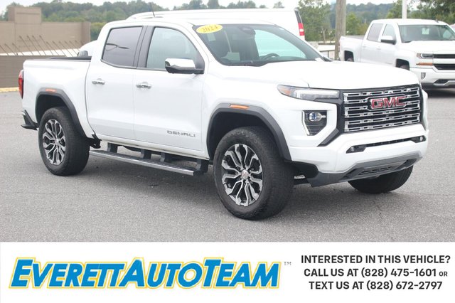 2024 GMC Canyon Denali