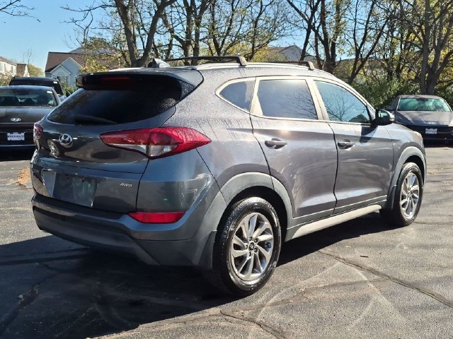 Used 2018 Gray Hyundai SEL Plus image 7
