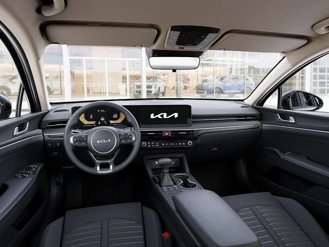 New 2026 Gray Kia LXS image 15