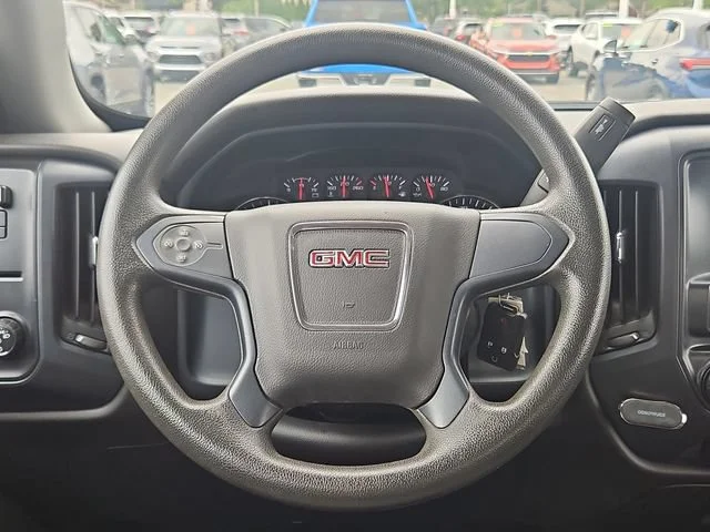 Used 2019 ONYX BLACK GMC 4WD Double Cab image 15