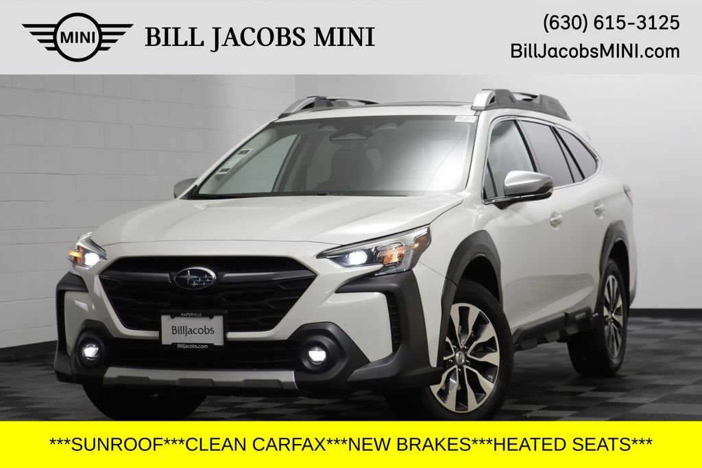 2023 Subaru Outback