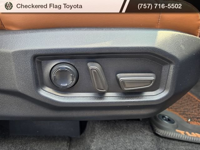 Used 2024 Smoked Mesquite Toyota 1794 image 46