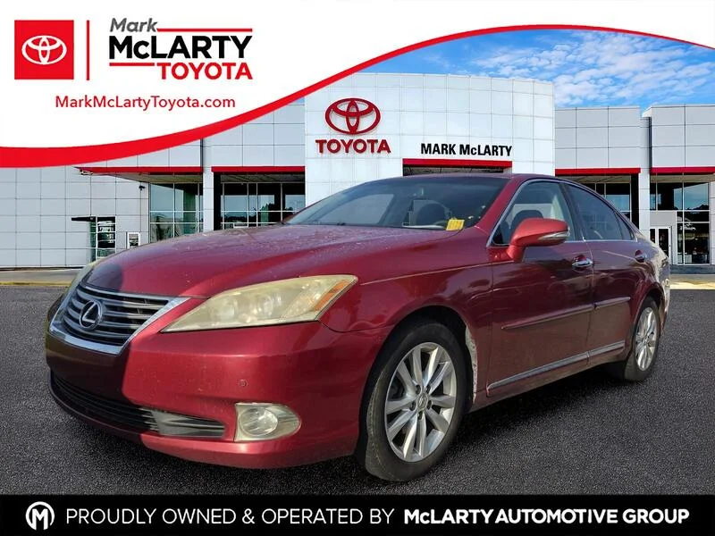 2010 Lexus ES 350 350's photo