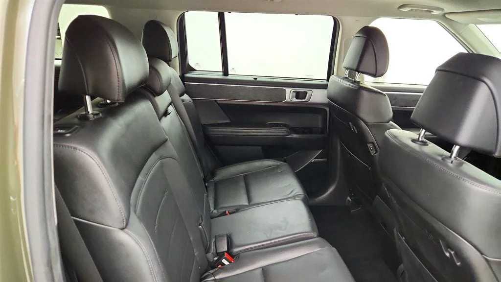 Used 2024 Rockwood Green Hyundai Limited AWD image 25