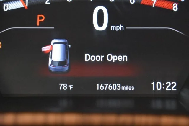 2018 Honda CR-V Touring - Photo 30