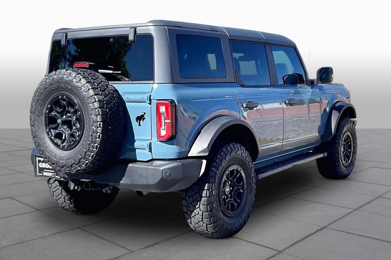 Used 2022 Area 51 Ford Wildtrak image 12