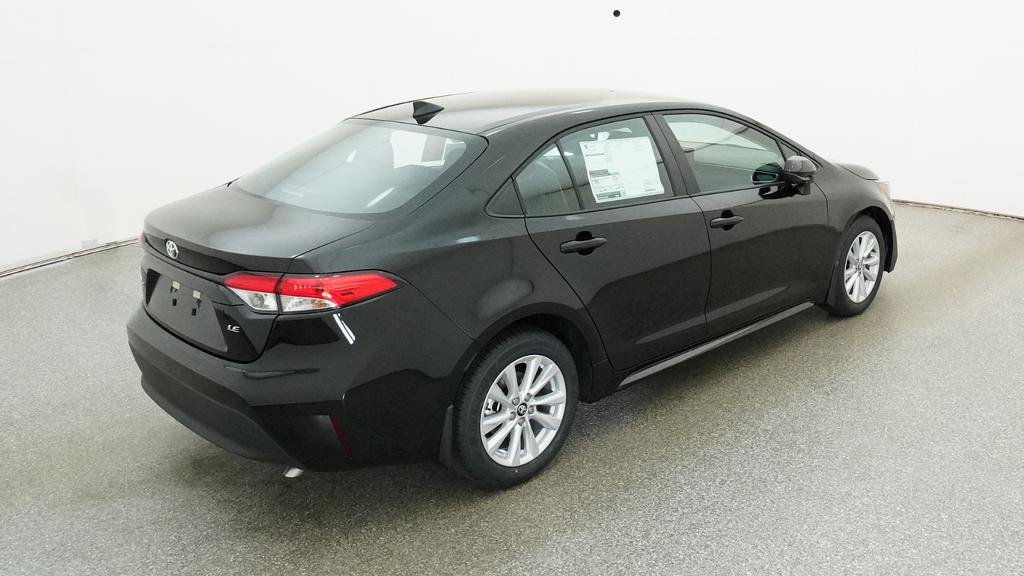 New 2027 Inked Toyota LE image 18